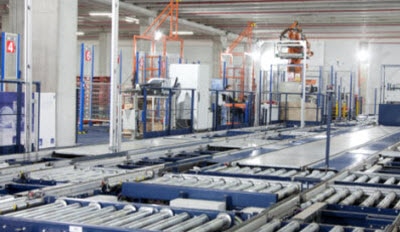 Nupik Internacional moderniza sus instalaciones con soluciones automáticas de Mecalux Nupik Internacional moderniza sus instalaciones con soluciones automáticas de Mecalux