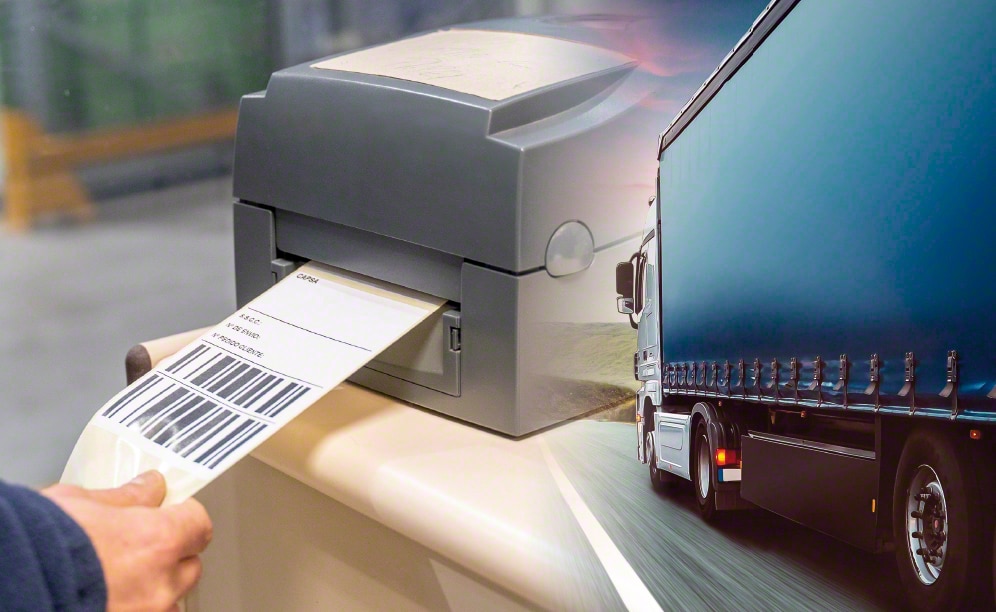 Procesos eficientes de empaquetado y etiquetado coordinados con las agencias de transporte