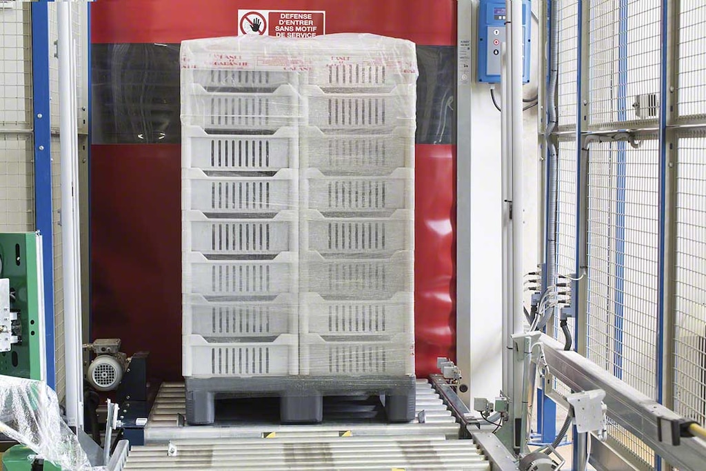 El depósito automatizado de Shaal Chocolatier mejoró el control de calidad de sus productos El depósito automatizado de Shaal Chocolatier mejoró el control de calidad de sus productos
