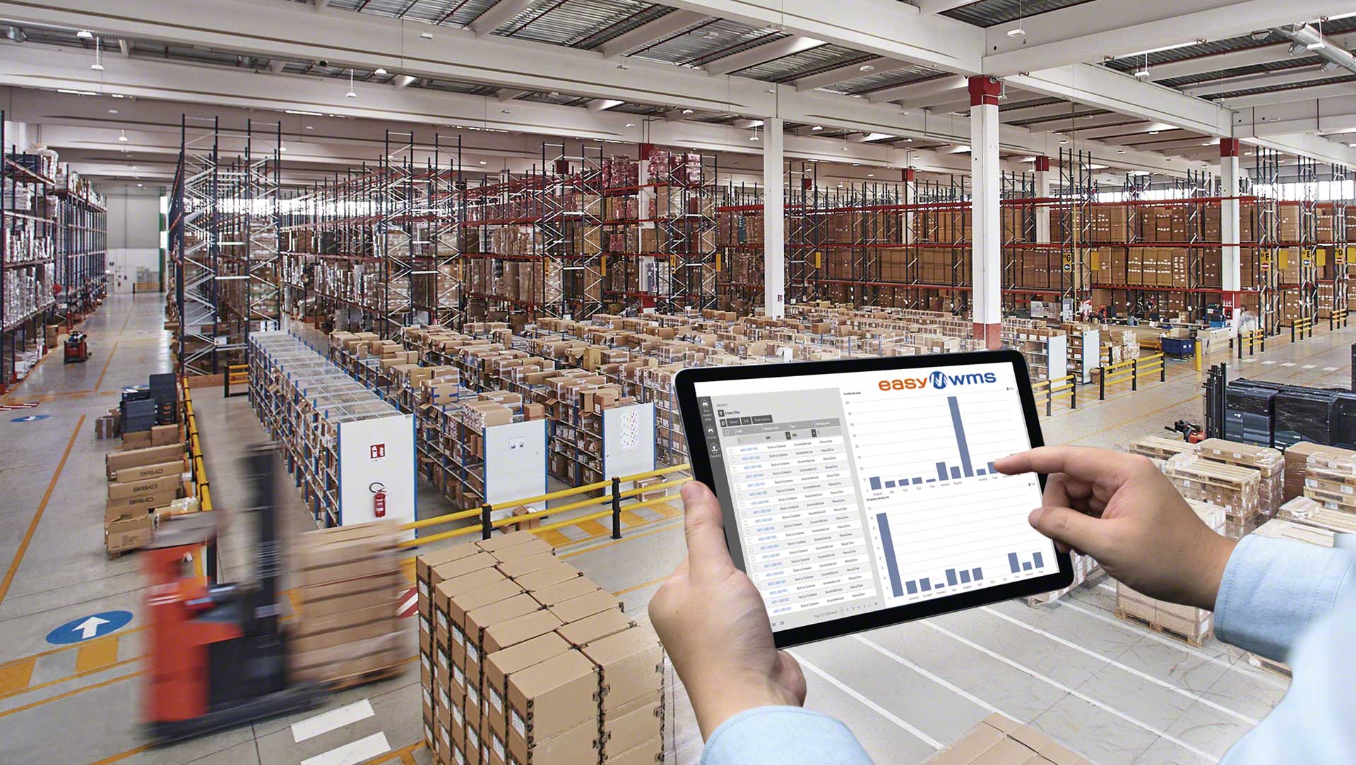 El diagnóstico logístico como herramienta para mejorar procesos El diagnóstico logístico como herramienta para mejorar procesos