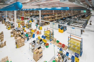 ¿Cuáles son las diferencias entre picking y packing?