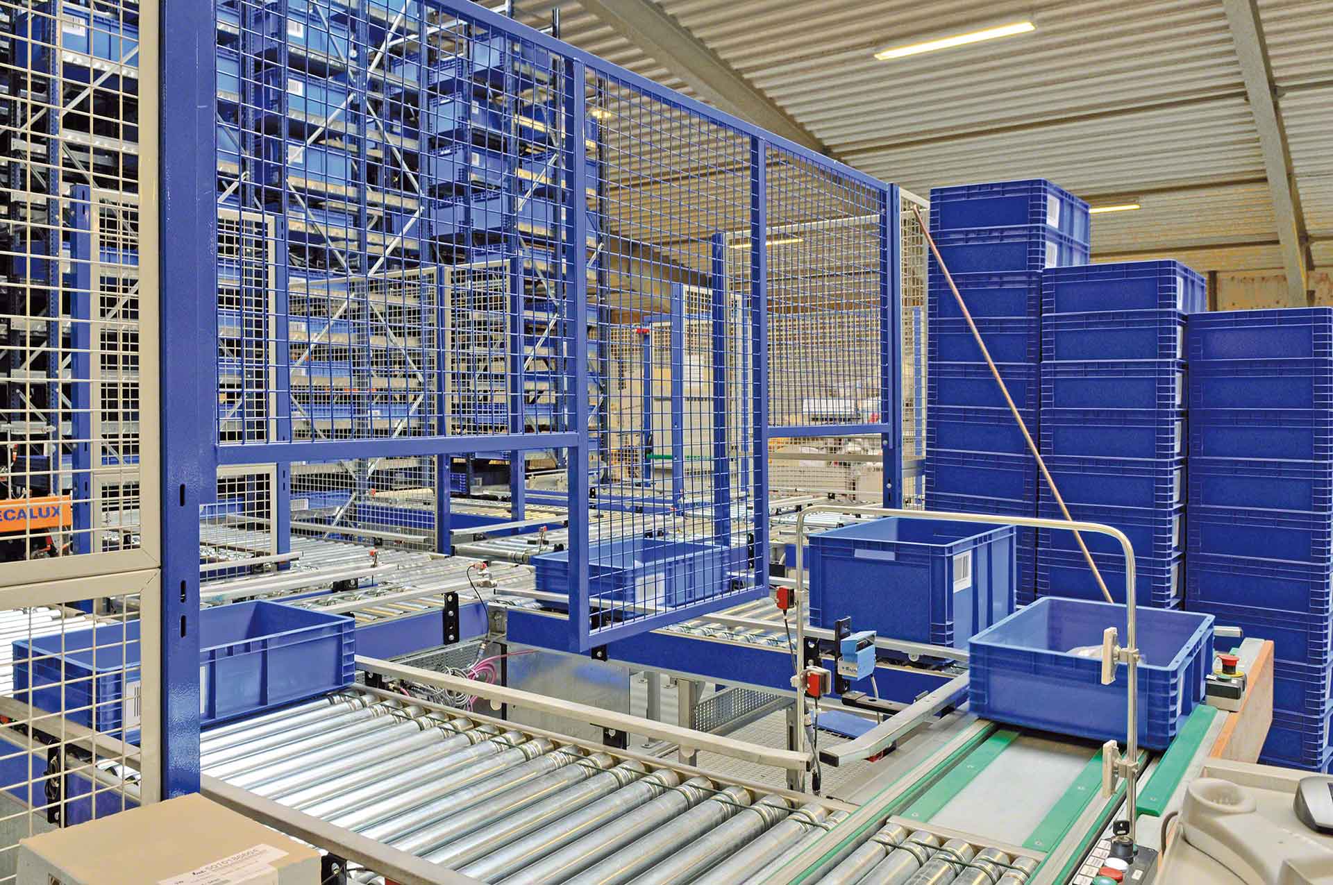 Aplicaciones de la inteligencia artificial en logística: más automatización para una mayor eficiencia Aplicaciones de la inteligencia artificial en logística: más automatización para una mayor eficiencia