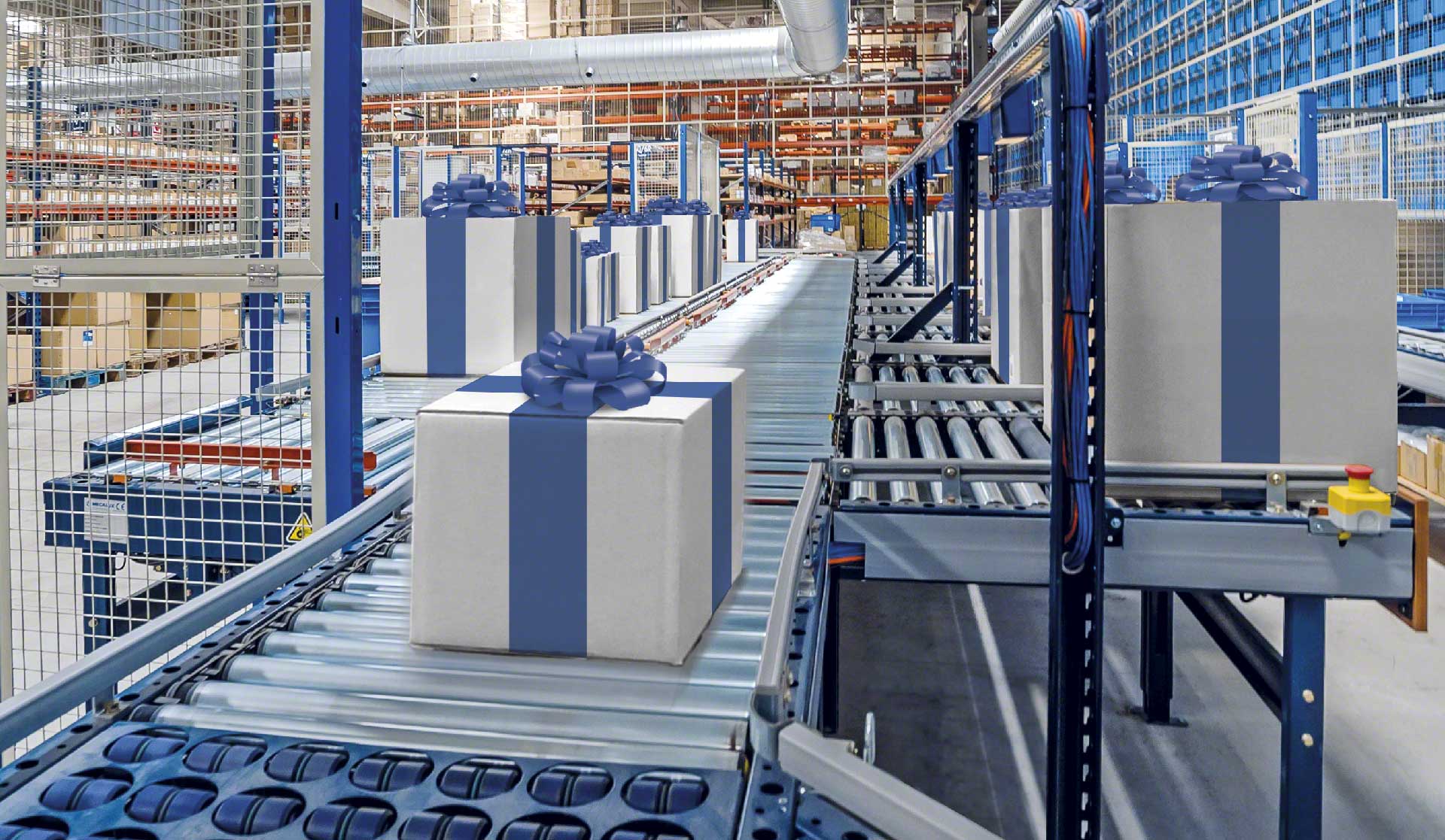 Cómo preparar tu logística para la Navidad Cómo preparar tu logística para la Navidad