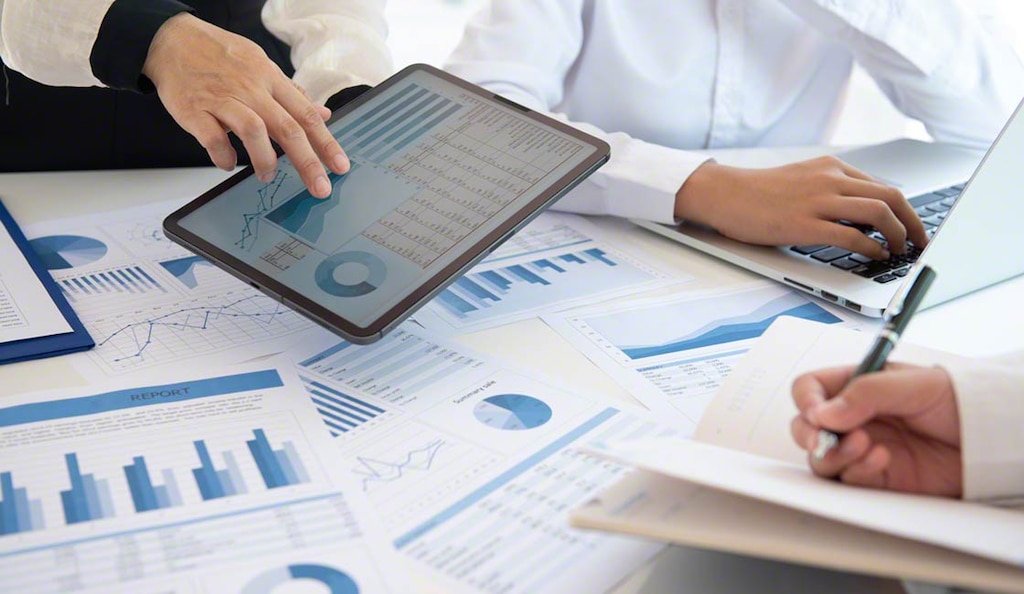El cálculo del stock de ciclo permite optimizar los costos de almacenamiento