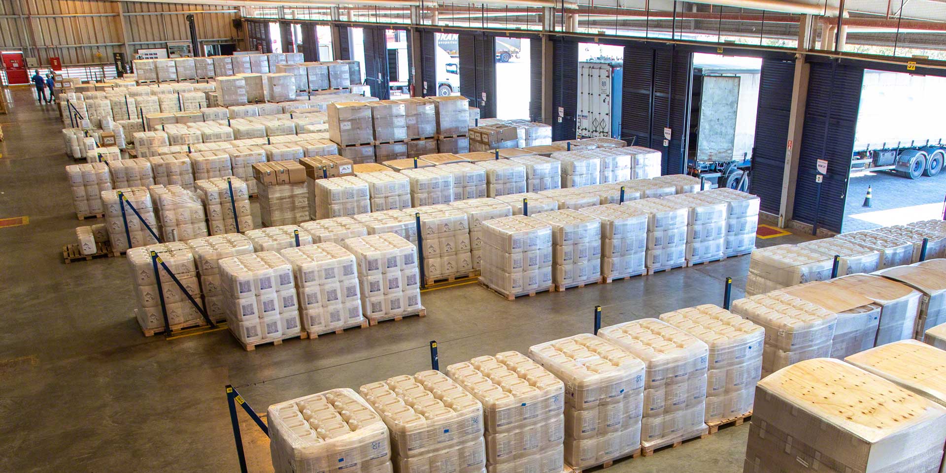 El stock óptimo es el nivel de existencias indispensable que garantiza la máxima eficiencia del depósito El stock óptimo es el nivel de existencias indispensable que garantiza la máxima eficiencia del depósito