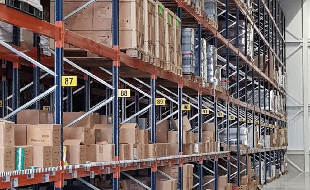 El depósito para gestionar los cables eléctricos de Filoform en Holanda El depósito para gestionar los cables eléctricos de Filoform en Holanda