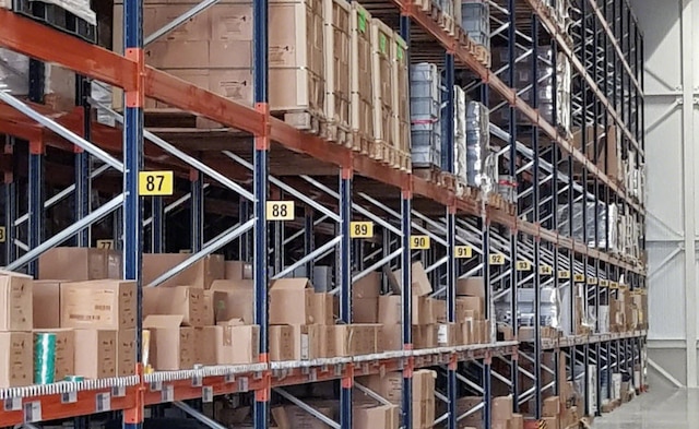 El nuevo depósito de Filoform en Holanda