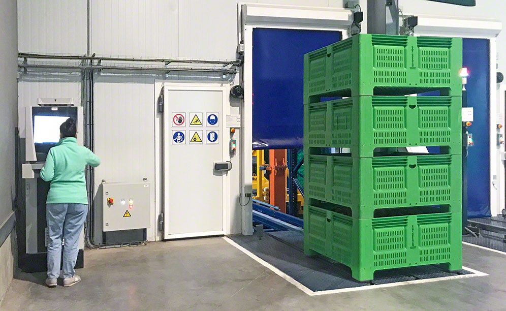 La automatización reduce el consumo energético de Kiwi Greensun
