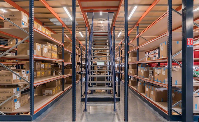 Depósito de cigarrillos electrónicos de Le Petit Vapoteur