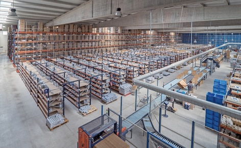 Innovación y agilidad en la preparación de pedidos de venta ‘online’ de suministros industriales, ferretería y bricolaje Innovación y agilidad en la preparación de pedidos de venta ‘online’ de suministros industriales, ferretería y bricolaje