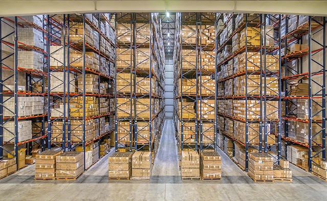 Libus almacena productos de protección personal para uso industrial