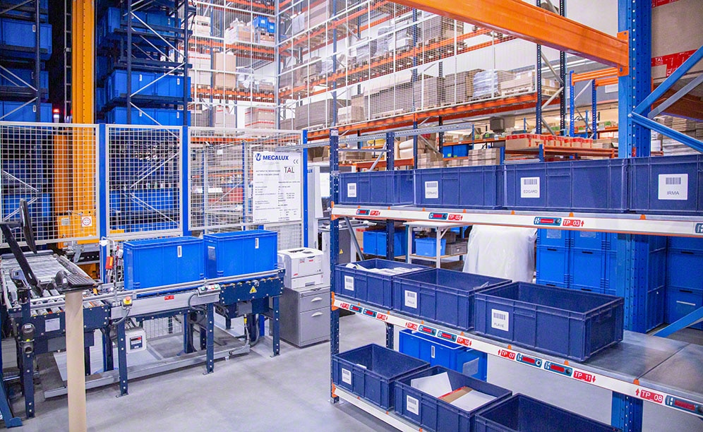 TAL: un depósito automático que brilla con luz propia TAL: un depósito automático que brilla con luz propia