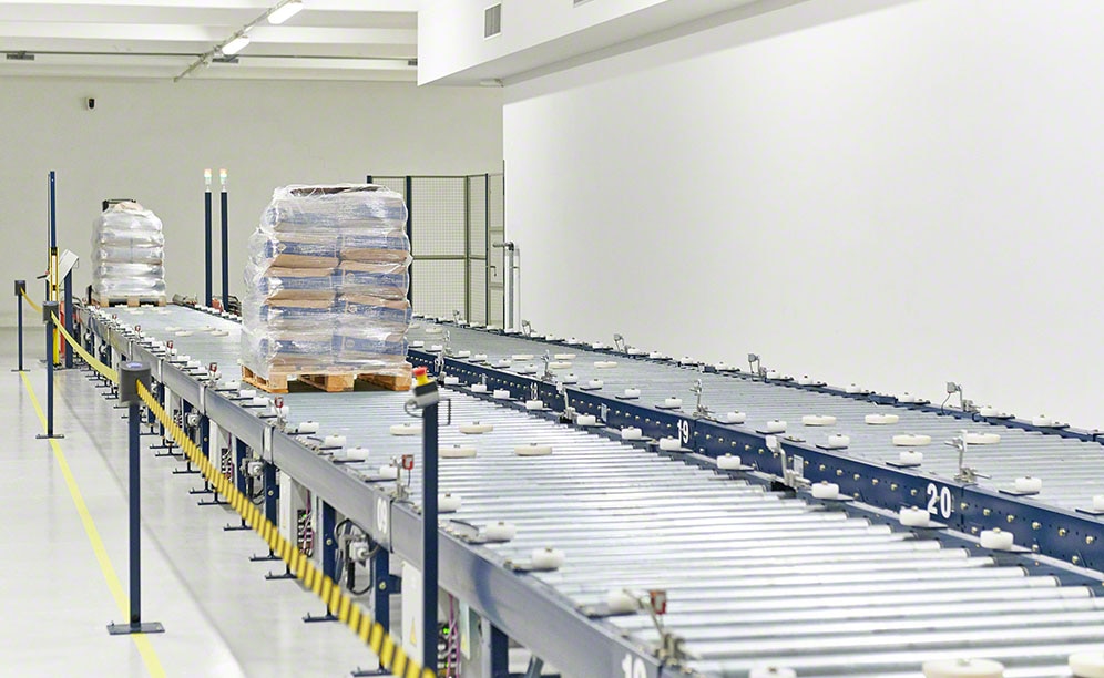 El nuevo depósito de Vibar Nord en Gera Lario con productos dietéticos