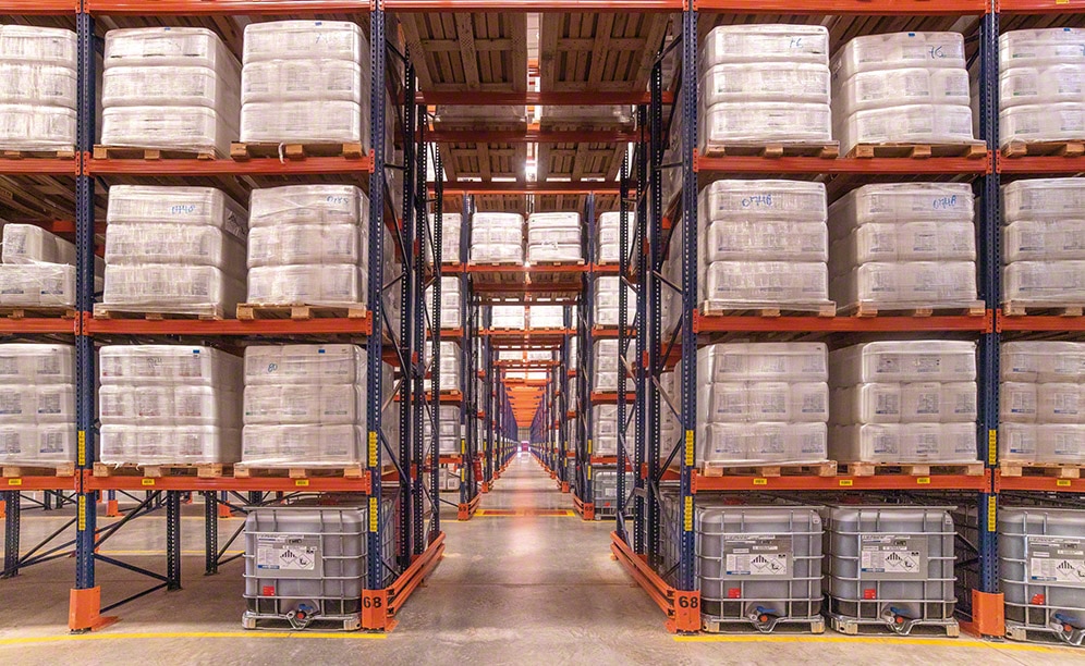 Ocho depósitos de productos agroquímicos de Bravo en Brasil Ocho depósitos de productos agroquímicos de Bravo en Brasil