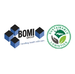 Bomi Group logo