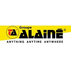El depósito del operador logístico Grupo Alainé en Francia El depósito del operador logístico Grupo Alainé en Francia