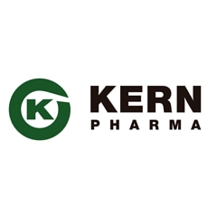 Nuevo depósito para Laboratorio Kern Pharma que combina transelevadores para pallets y para cajas