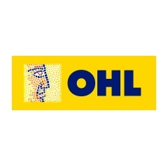 OHL logo OHL logo