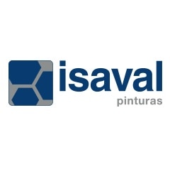 Pinturas Isaval logo Pinturas Isaval logo