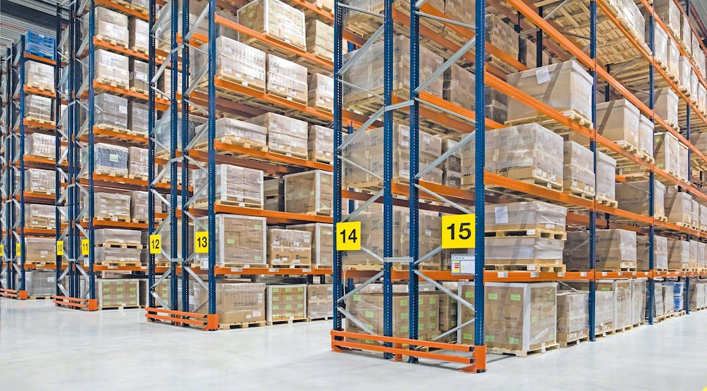 Racks selectivos Racks selectivos
