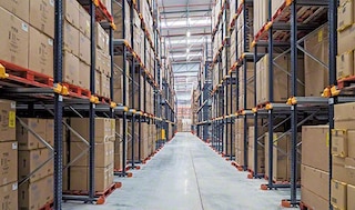 Racks penetrables Racks penetrables