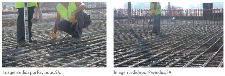 Imágenes cedidas por Pavindus, S.A.