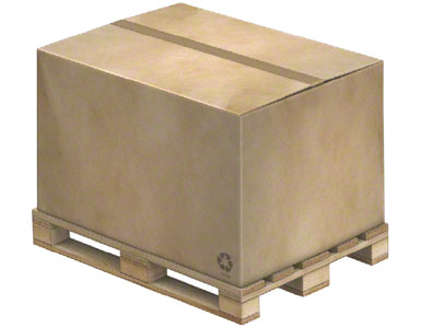 Pallet tipo 1