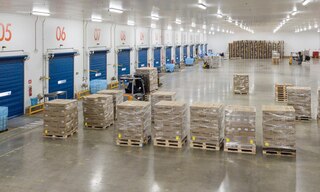 ‘Cross-docking’ indirecto: ¿en qué consiste?