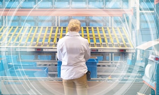 Fulfillment technology optimizes order preparation in the warehouse Fulfillment technology optimizes order preparation in the warehouse
