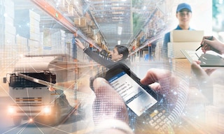 Outbound logistics is the last stage of the supply chain Outbound logistics is the last stage of the supply chain