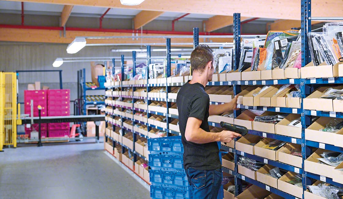 La preparación de pedidos omnicanal ofrece una experiencia de compra integrada
