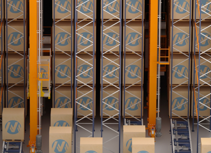 Depósito automático para el yogurt artesanal de El Pastoret de la Segarra