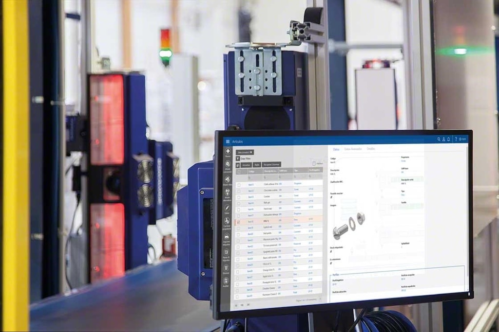 El software de gestión de depósito permite optimizar el ‘lead time’ El software de gestión de depósito permite optimizar el ‘lead time’