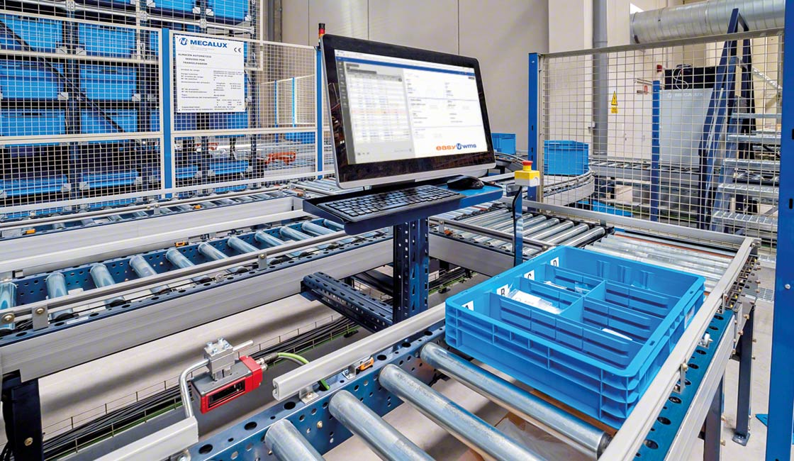 Digitalizar los procesos permite monitorizar el rendimiento de la cadena de suministro