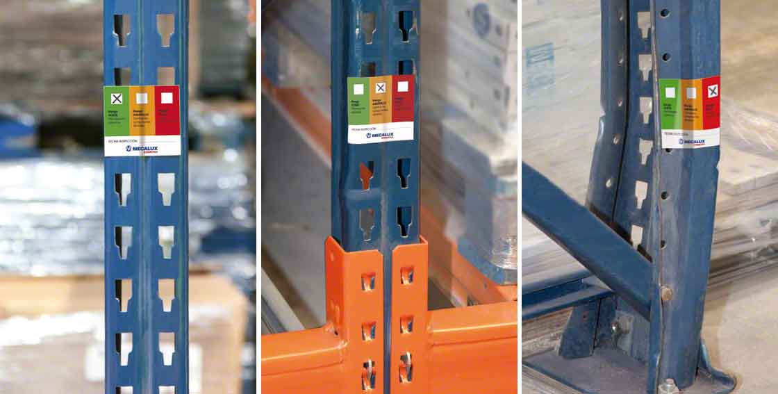 El mantenimiento preventivo y la ITE son esencial para lograr una logística de almacenamiento segura