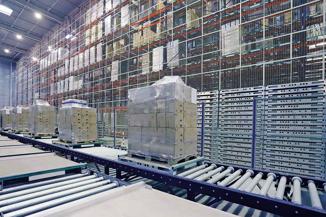 El transporte de cargas en el depósito es uno de los procesos importantes para el ‘benchmarking’ logístico