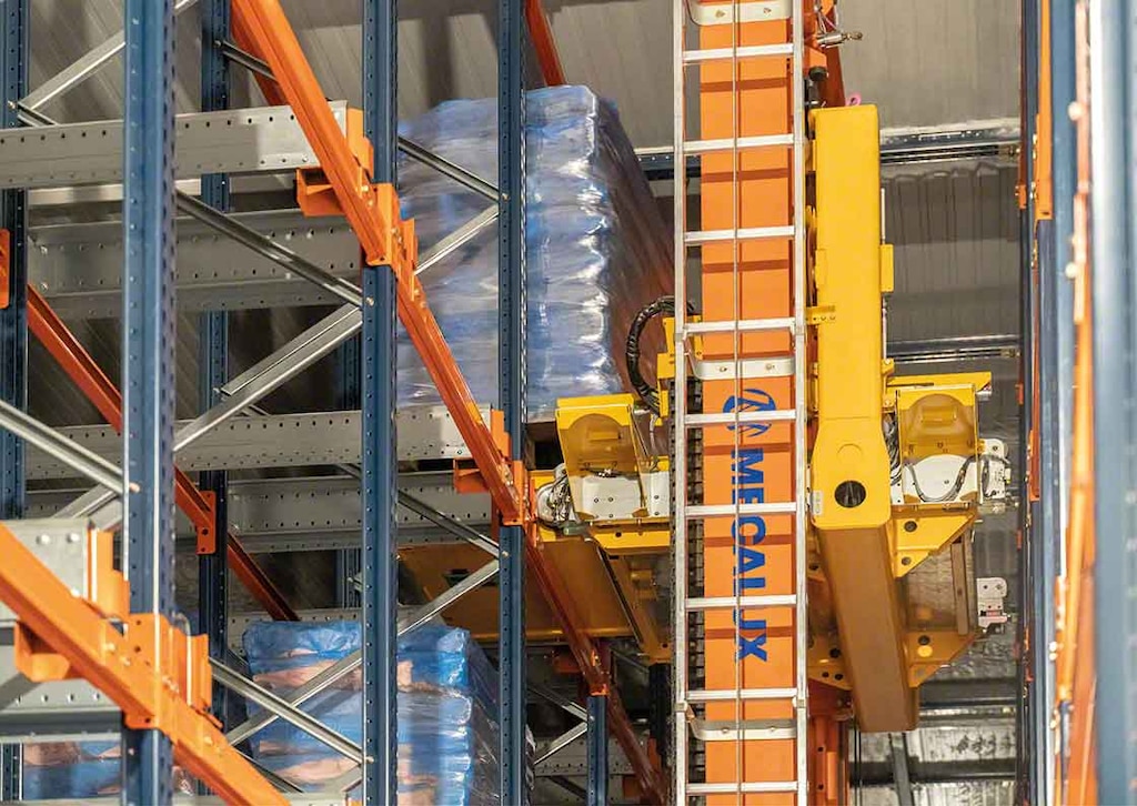 Los transelevadores de pallets deben contar con un plan de mantenimiento preventivo industrial para anticiparse a eventuales fallos en su funcionamiento Los transelevadores de pallets deben contar con un plan de mantenimiento preventivo industrial para anticiparse a eventuales fallos en su funcionamiento