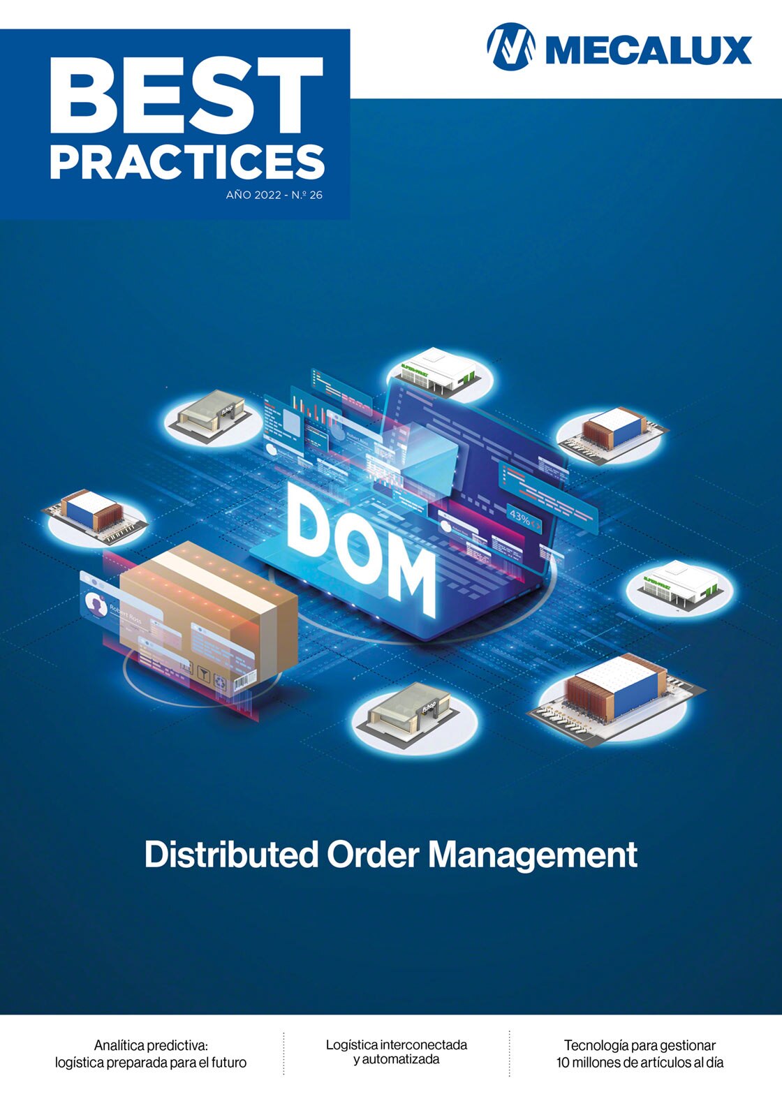DESTACADOS REVISTA BEST PRACTICES