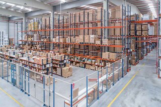 Allocazione delle risorse all’interno del magazzino
