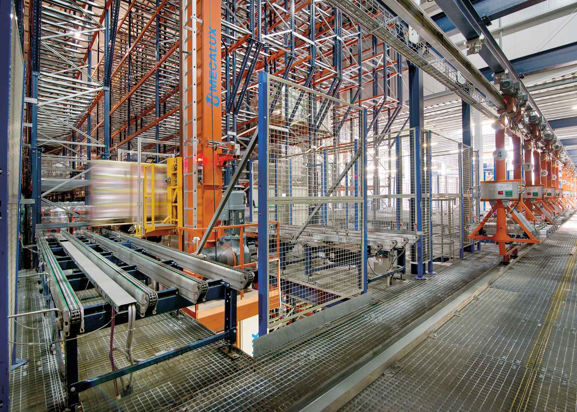 El auge de la automatización de procesos industriales