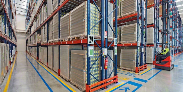 Racks para pallets Racks para pallets