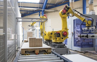 Automated systems are increasingly autonomous in Industry 4.0 Automated systems are increasingly autonomous in Industry 4.0