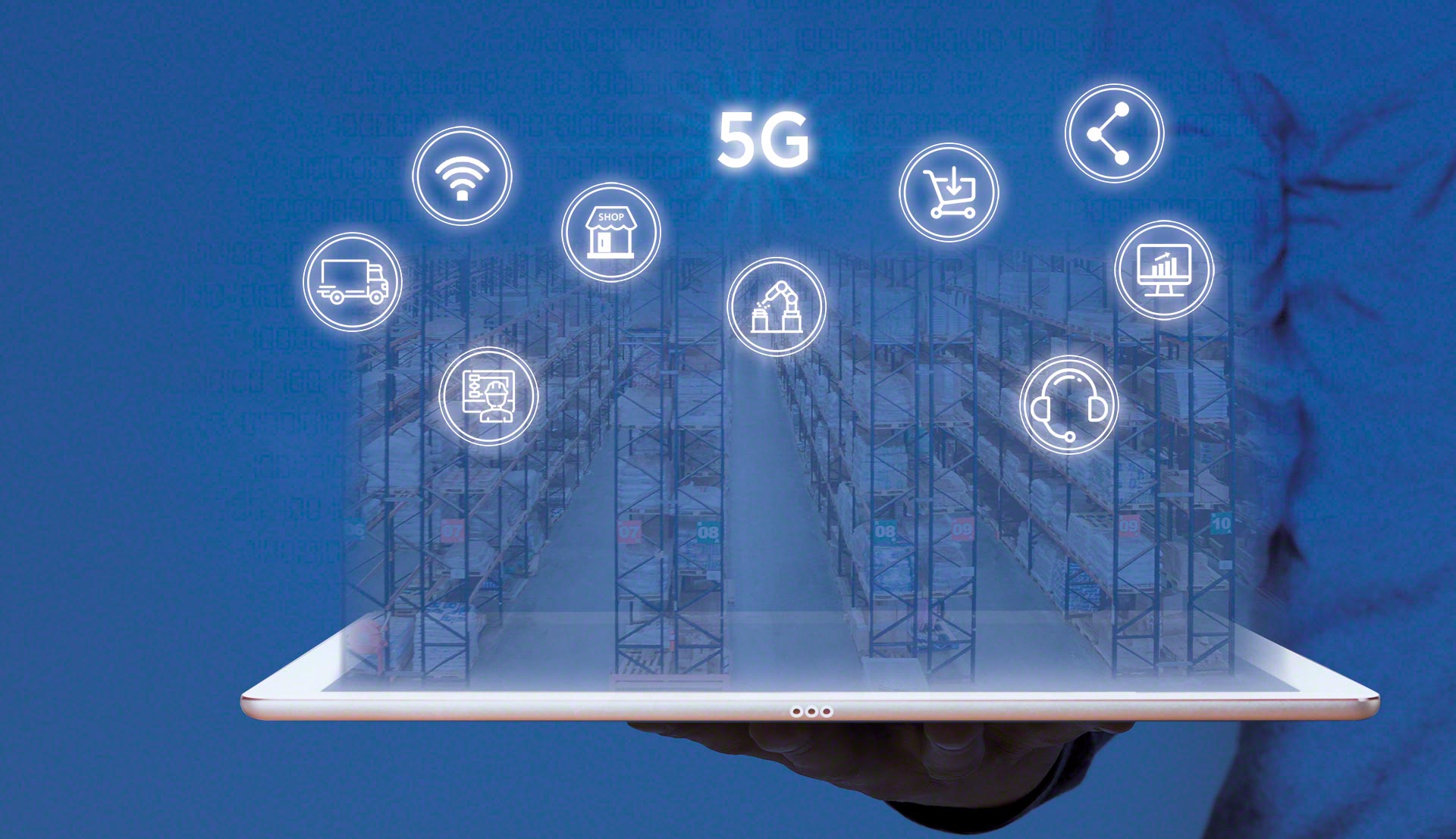 Por qué el 5G revolucionará la industria