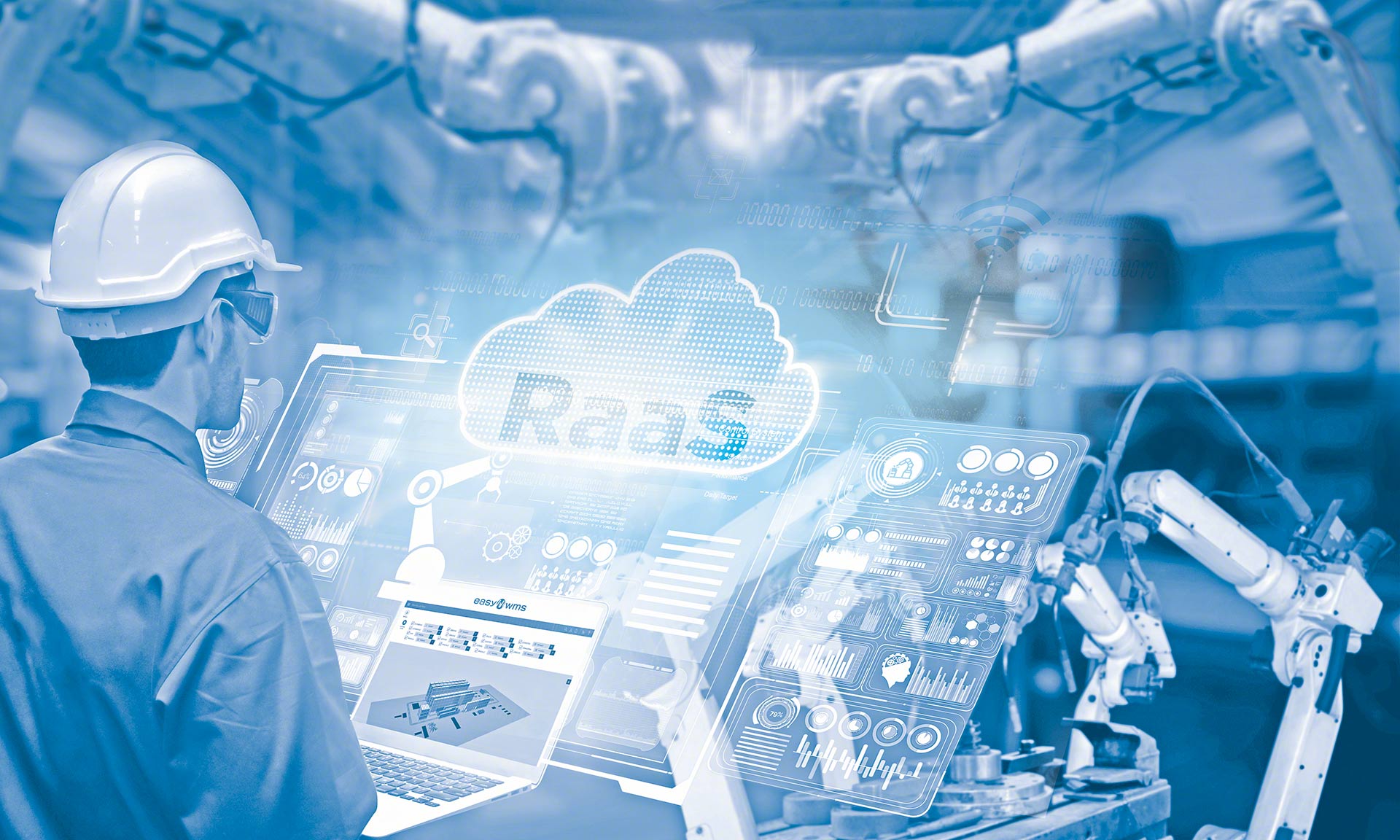 Robótica de servicio: ¿suscripción robótica para el depósito? Robótica de servicio: ¿suscripción robótica para el depósito?