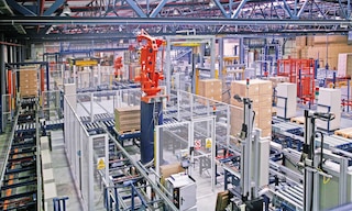 Use of automation is a key warehouse safety tip Use of automation is a key warehouse safety tip
