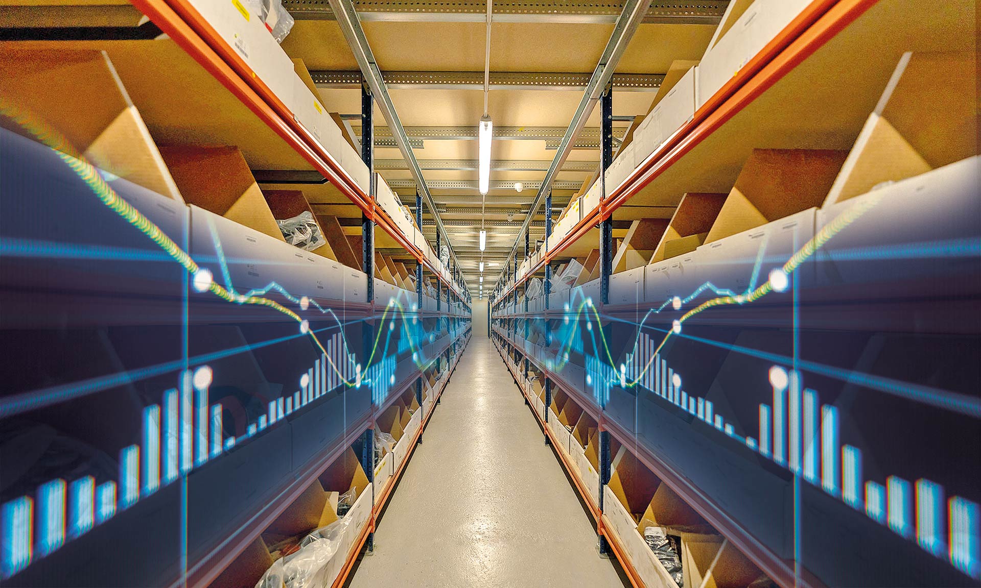 ¿Qué son los niveles de inventario? ¿Qué son los niveles de inventario?