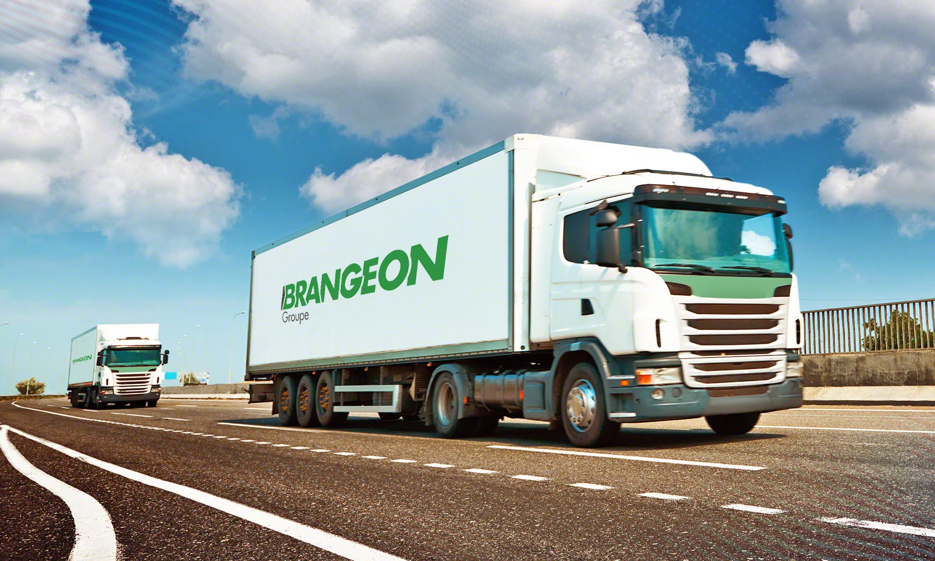 Brangeon controlará las operativas de su depósito con Easy WMS de Mecalux Brangeon controlará las operativas de su depósito con Easy WMS de Mecalux