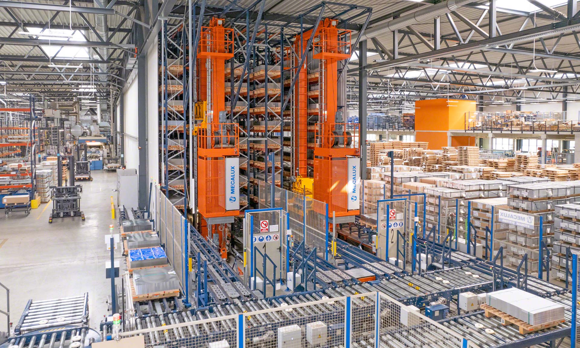 Blechwarenfabrik: la fábrica de envases metálicos más moderna de Europa