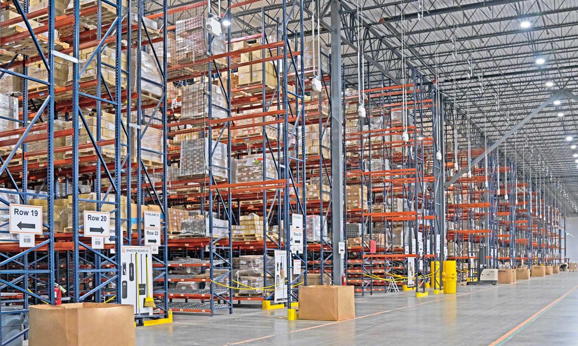 Múltiples soluciones que aumentan la capacidad de almacenamiento de Capacity Múltiples soluciones que aumentan la capacidad de almacenamiento de Capacity