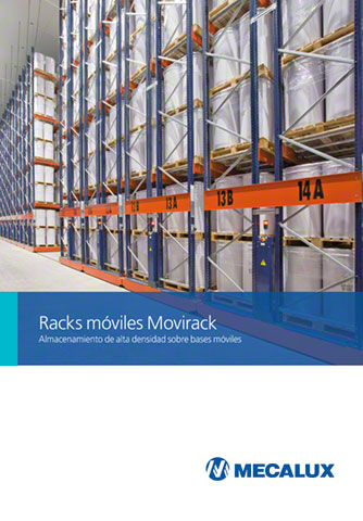 Racks móviles Movirack